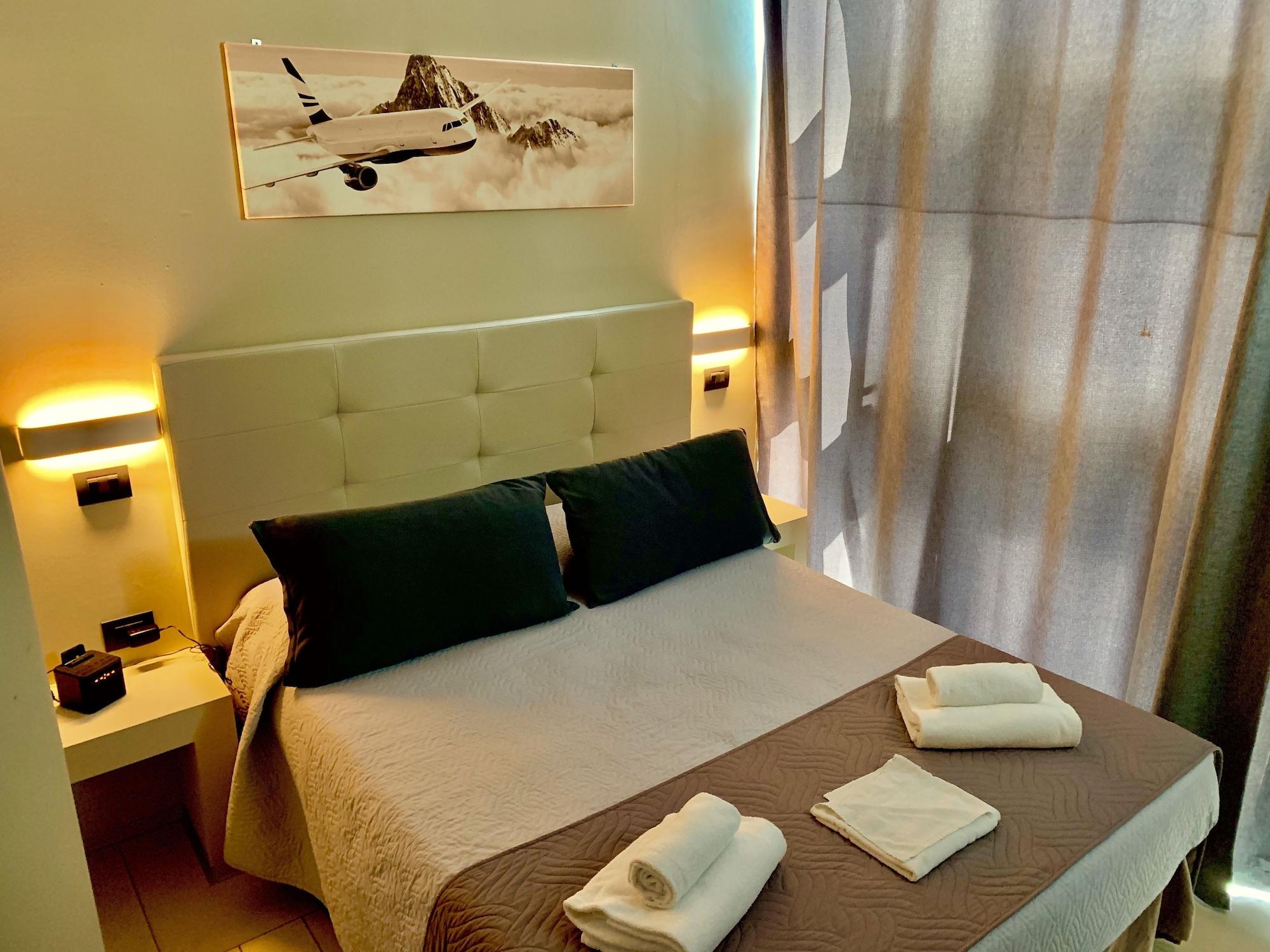 Star Hotel Airport Verona Dossobuono Exterior foto