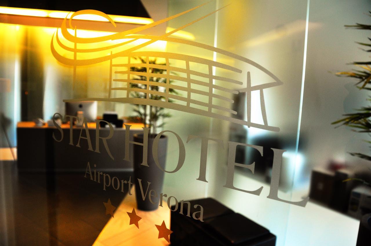 Star Hotel Airport Verona Dossobuono Exterior foto