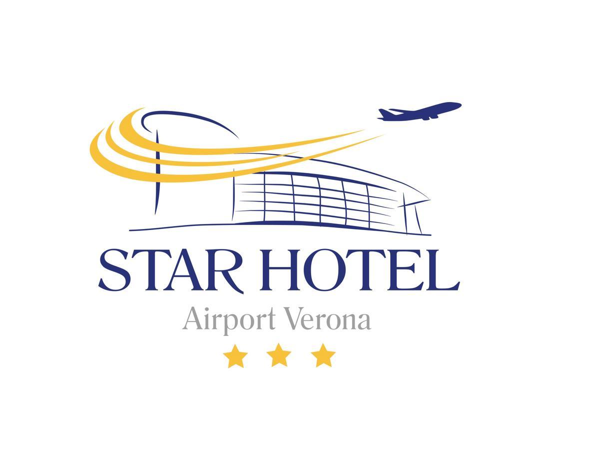 Star Hotel Airport Verona Dossobuono Exterior foto