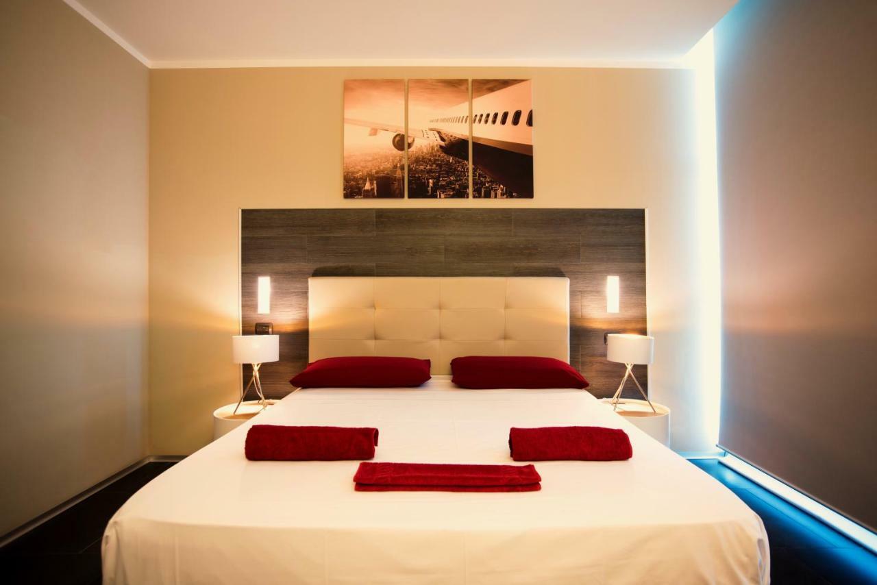 Star Hotel Airport Verona Dossobuono Exterior foto